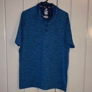 Hurley Men's Navy Polo Shirt